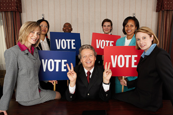 Make your voice heard!