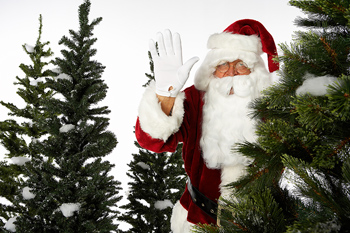 Santa’s parade is in Bucyrus December 7th!