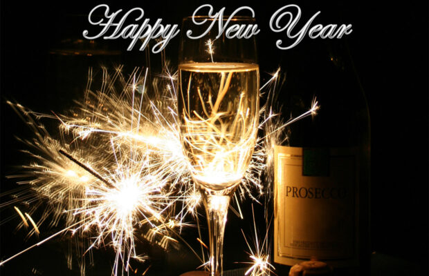 Happy New Year!