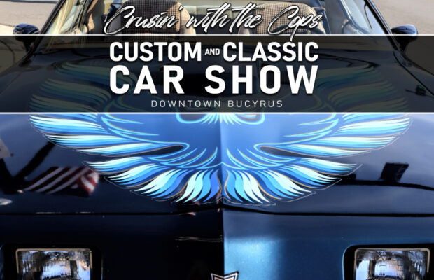 Cruisin’ with the Cops returns June 14th