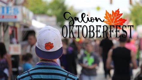 Galion’s Oktoberfest this week! Galion’s Oktoberfest this week!