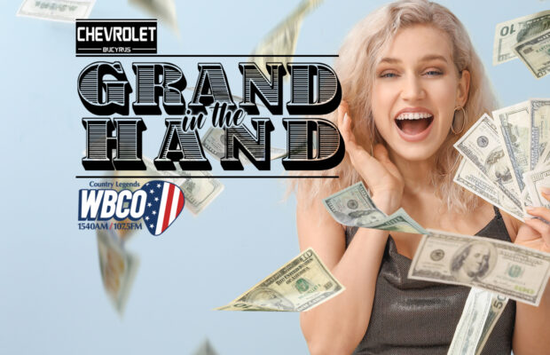One word could win you $1000!