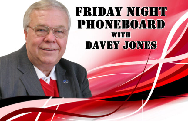 Friday Night Phoneboard after the game on WQEL