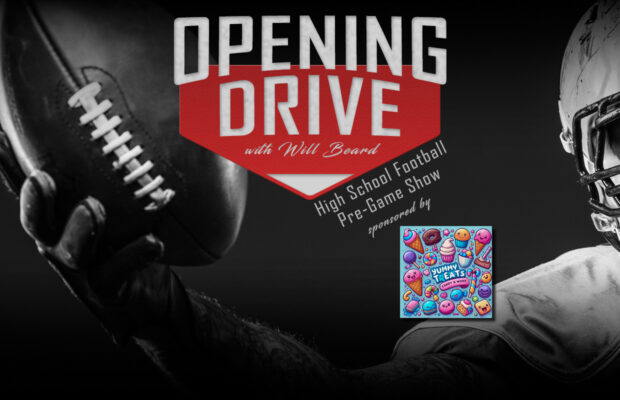Tune in for the “Opening Drive”