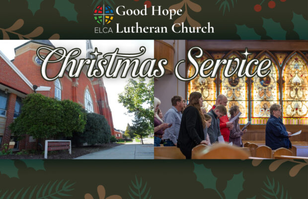 Good Hope Christmas Eve service Good Hope Christmas Eve service